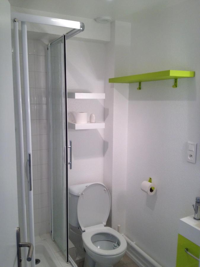 Studio Renove Coeur Pieton โทนง-เลส์-แบงส์ ภายนอก รูปภาพ